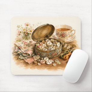Mousepad A Lata do Botão