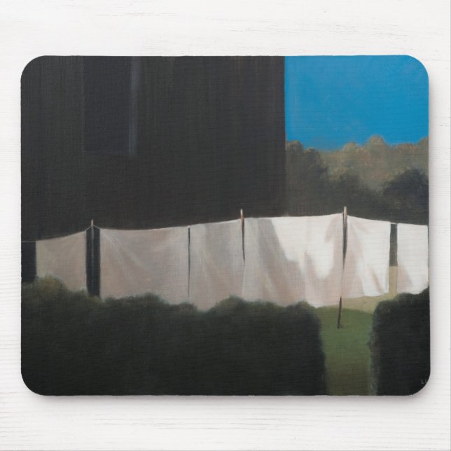 Mousepad A lavagem 2012 de Norma (Frente)