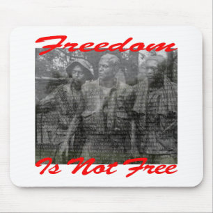 Mousepad A liberdade não é #002 livre