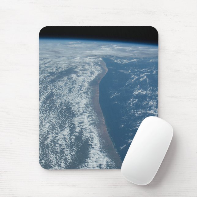 Mousepad A Linha Costeira Do Oceano Índico Do Quénia E Da S (Com mouse)