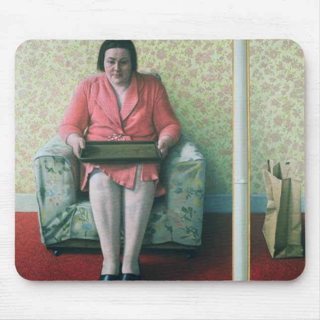 Mousepad A loja sujou 1977 (Frente)