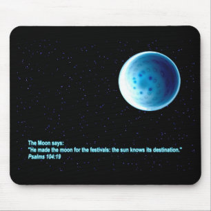 Mousepad A Lua
