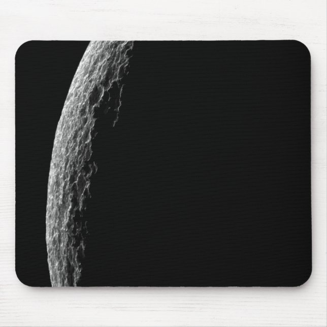 Mousepad A lua de Saturno Tethys (Frente)