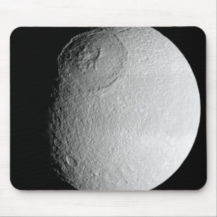 Mousepad A lua de Saturno Tethys 2