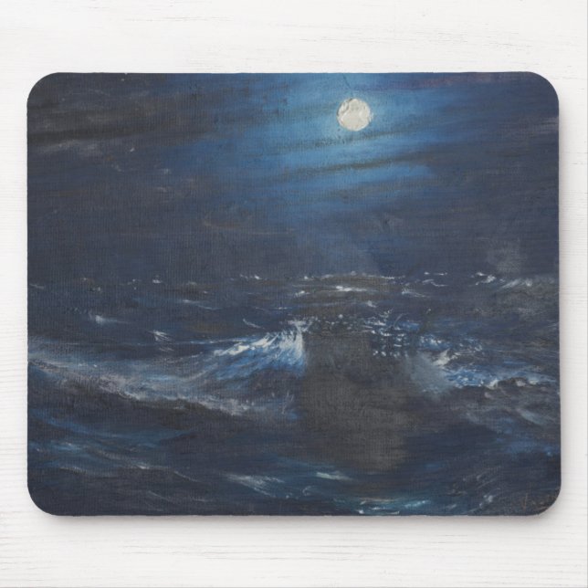 Mousepad A lua do conto dizer (Frente)