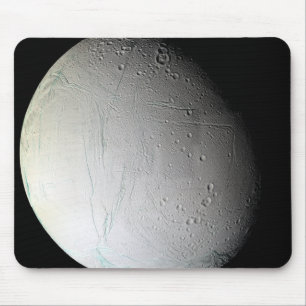 Mousepad A lua Enceladus 3 de Saturn