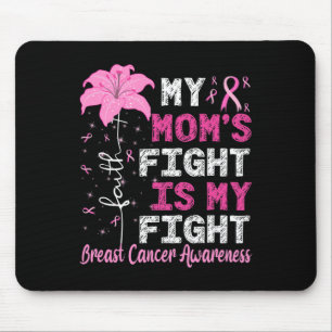 Mousepad A Luta Das mães É A Minha Luta Contra A Consciênci