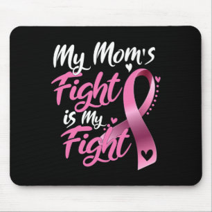 Mousepad A Luta Das mães É A Minha Luta Contra A Consciênci