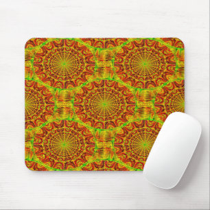 Mousepad A luz do sol da aranha.....