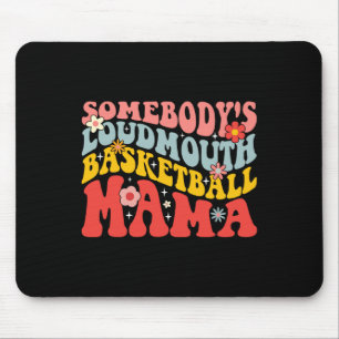 Mousepad A Mãe Esqueleto Boca-Livre de Alguém