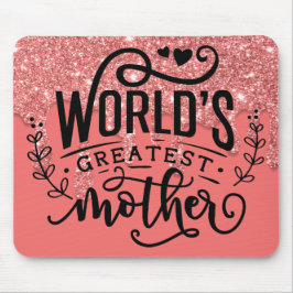 Mousepad A maior mãe do mundo