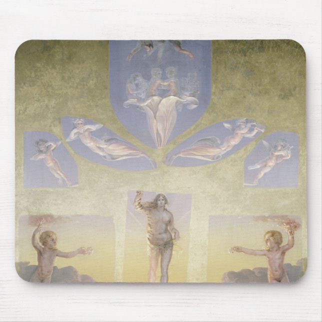Mousepad A manhã, c.1808-9 (Frente)