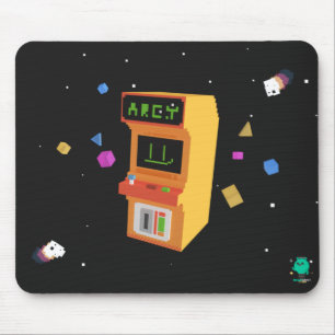 Mousepad A Máquina de Arcade: ARC.Y Os Últimos 20