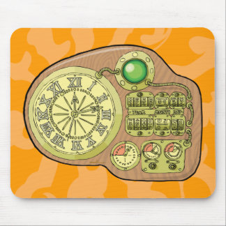 Mousepad A máquina do tempo - H.G. Poço
