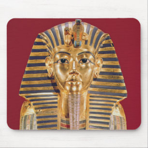 Mousepad A máscara funerária de Tutankhamun