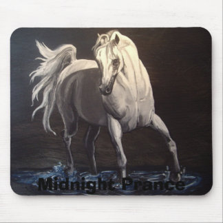 Mousepad A meia-noite Prance