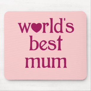 Mousepad A melhor mãe