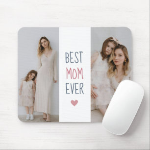 Mousepad "A Melhor Mãe Já" - Pad Personalizado Do Mouse