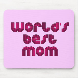 Mousepad A melhor mamã