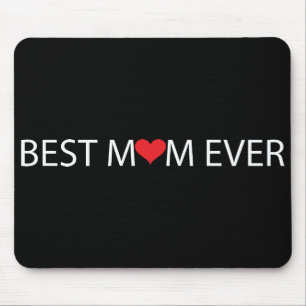 Mousepad A melhor mamã nunca