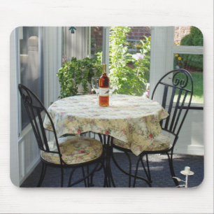Mousepad A Mesa Bistro