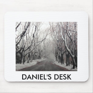 MOUSEPAD A MESA DE DANIEL