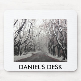 MOUSEPAD A MESA DE DANIEL