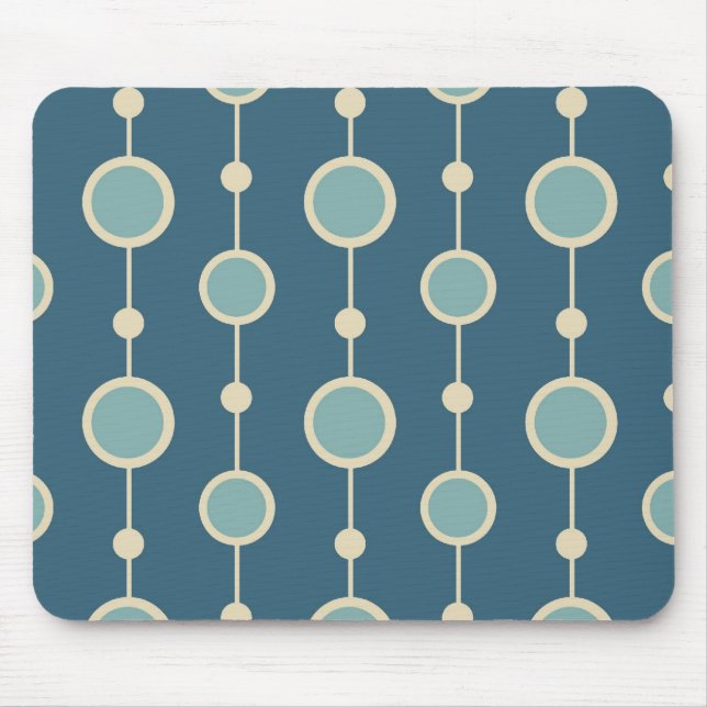 Mousepad A modificação deixa cair o azul (Frente)