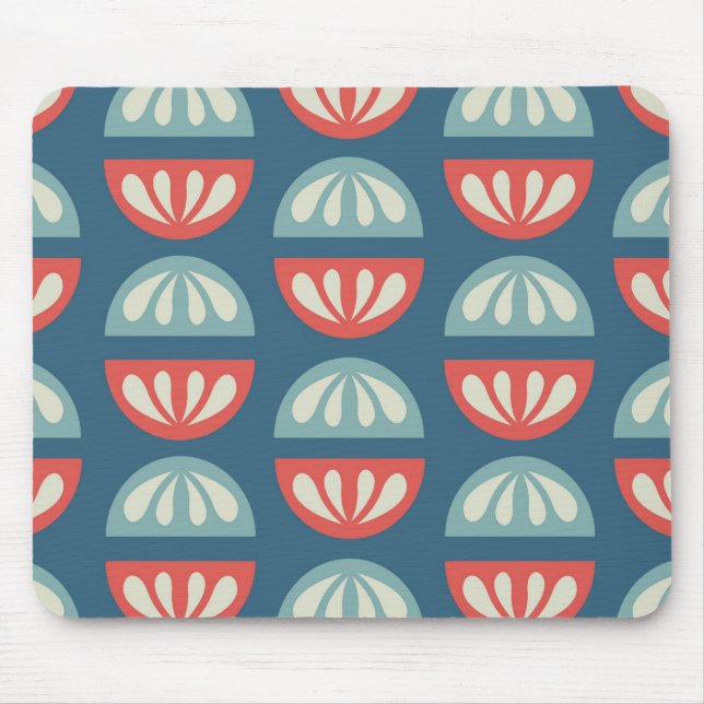 Mousepad A modificação descasca o azul (Frente)