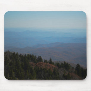 Mousepad A montanha apalaches de North Carolina negligencia