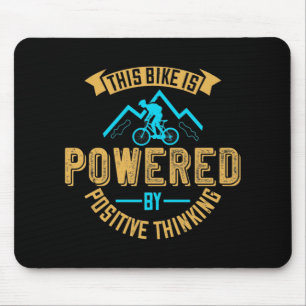 Mousepad A MTB É Acionada Por Pensamento Positivo
