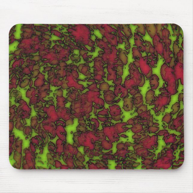 Mousepad A multidão (Frente)