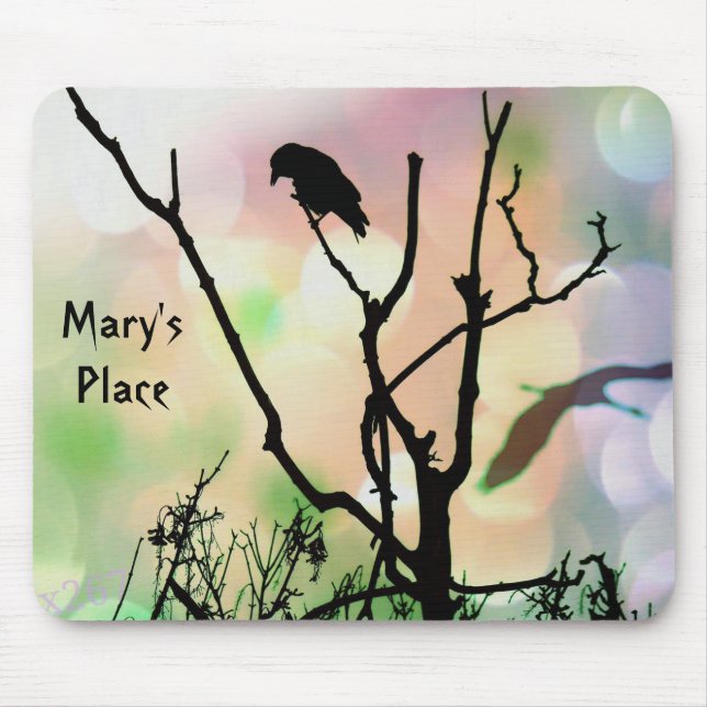 Mousepad A Multidão do Solitário (Frente)