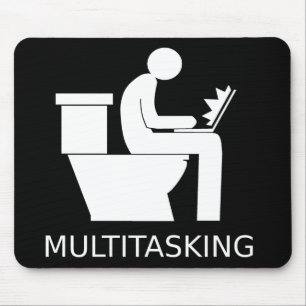 Mousepad a multitarefas