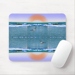 Mousepad A música da água e da luz