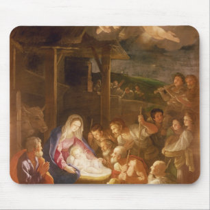 Mousepad A natividade na noite, 1640