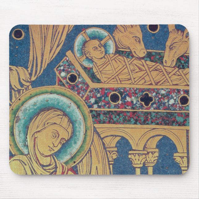 Mousepad A natividade, painel o do Verduner (Frente)