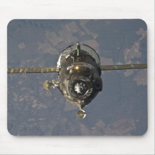 Mousepad A nave espacial 3 de Soyuz TMA-19