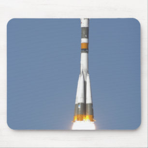 Mousepad A nave espacial de Soyuz TMA-12