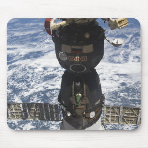 Mousepad A nave espacial de Soyuz TMA-19