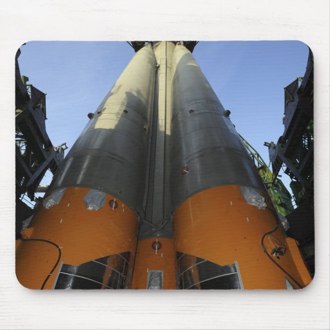 Mousepad A nave espacial Soyuz TMA-13 2 (Frente)