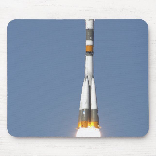 Mousepad A nave Soyuz TMA-12 (Frente)