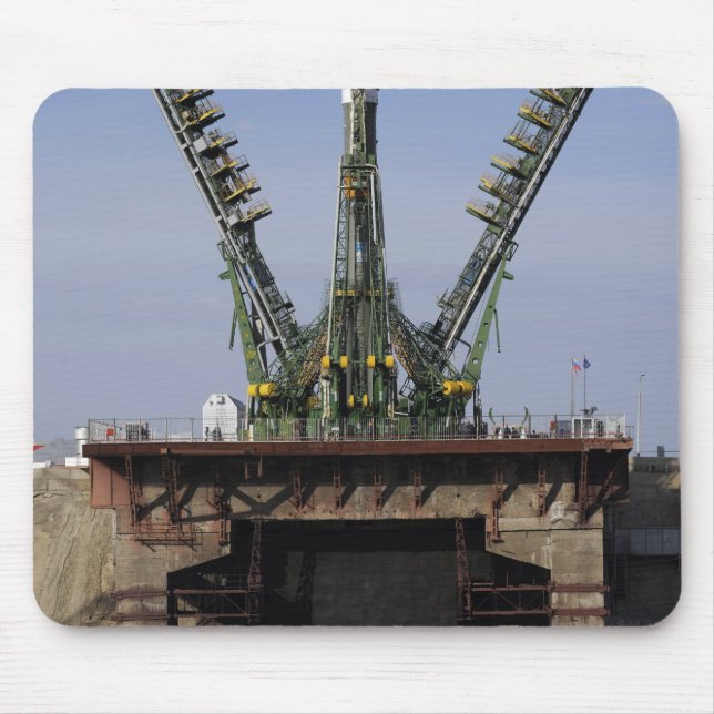 Mousepad A nave Soyuz TMA-13 (Frente)