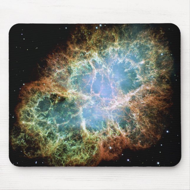 Mousepad A nebulosa de caranguejo (Frente)