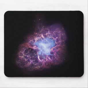 Mousepad A nebulosa de caranguejo
