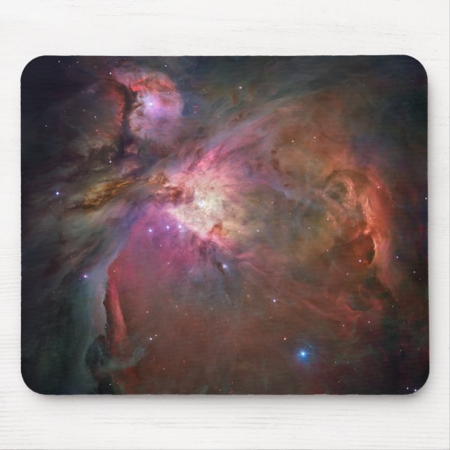 Mousepad A Nebulosa de Órion (Frente)