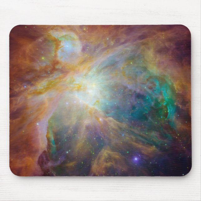 Mousepad A Nebulosa Orion (Frente)