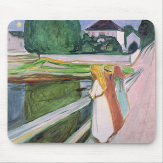 Mousepad A noite branca, 1903