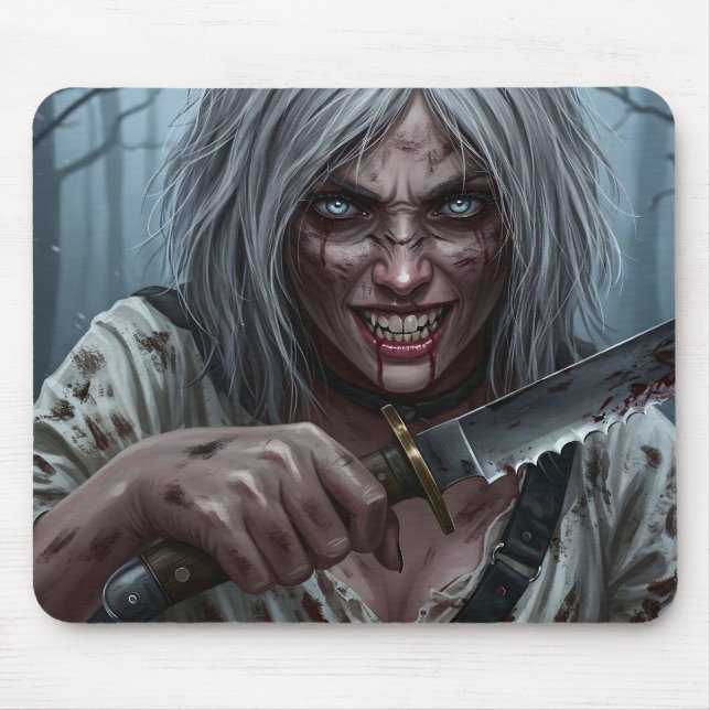 Mousepad A Noiva do Lobo (Frente)