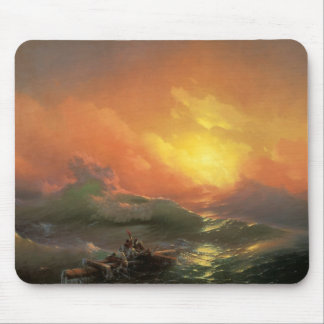 Mousepad A nona onda